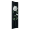 Stupell Industries Distressed Hydrangea Flower Blossom Wall Plaque Art, 7" x 17" - 2 of 4