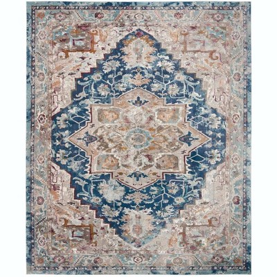 Aria ARA119 Power Loomed Area Rug  - Safavieh