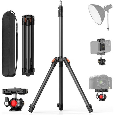 Craze Ventures Portable Light Stand with Ball Head