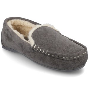 Journee Women's Jetah Slippers - 1 of 4