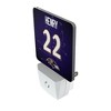 NFL Baltimore Ravens Players Game Tactic Night Light 2-Pack - 2 of 4