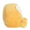 Aurora Mini Flowers Palm Pals SMILEYWORLD Vibrant Stuffed Animal Yellow 5" - 3 of 4