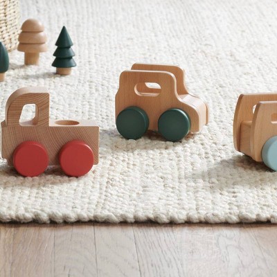 hearth & hand toy kitchen