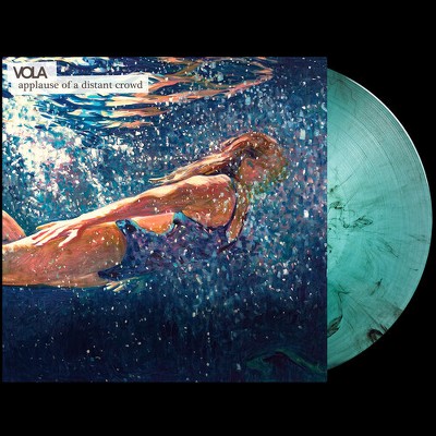 VOLA - Applause of a Distant Crowd (Colored Vinyl Turquoise Reissue)