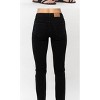 Women's Noir Mid Rise Skinny - Judy Blue - 3 of 4