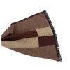 Unique Bargains Men's Fashionable Rectangle Long Knitted Warm Winter Soft Scarves Wrap Shawl - 4 of 4