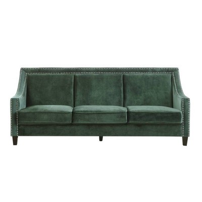 target green couch