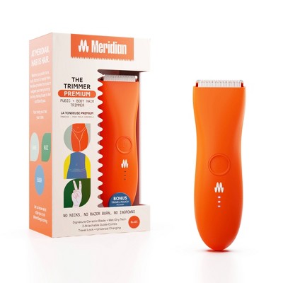 Meridian The Trimmer Premium Edition with Bonus Pouch