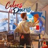 Colors of Paris -Strategy Board Game - 3 of 4
