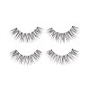 Ardell Deluxe Pack - Demi 120 - Black Lash (3-pack) : Target