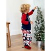 PATPAT Family Christmas Pjs Matching Sets Holiday Jammies Sleepwear - 3 of 4