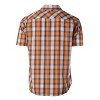 Gioberti Men's Western Cowboy Short Sleeve Shirt with Snap Buttons - 2 of 4