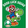 Men's Nintendo Super Mario St. Patrick's Day Good Luck Squad T-Shirt - 2 of 4