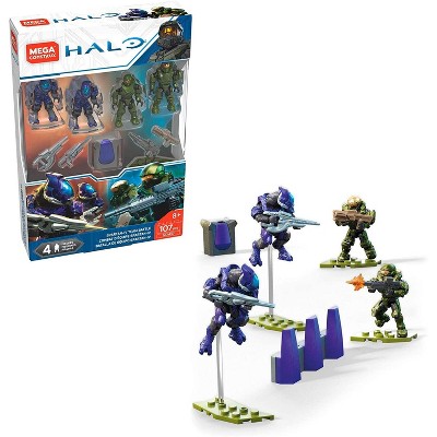 Halo fashion mega construx elites