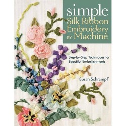The Textile Artist The Seasons In Silk Ribbon Embroidery