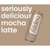 Happy Mocha Latte - 11 fl oz Can - image 3 of 4