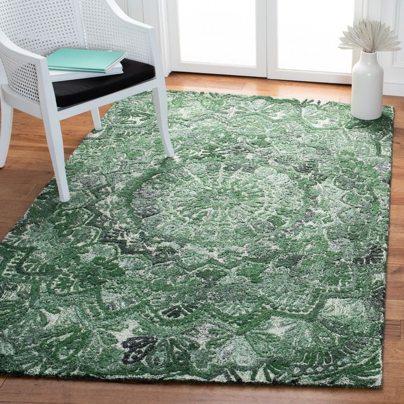 Marquee MRQ110 Hand Tufted Area Rug  - Safavieh, 2 of 8
