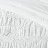 Seersucker Comforter & Sham Set - Threshold™ - image 4 of 4
