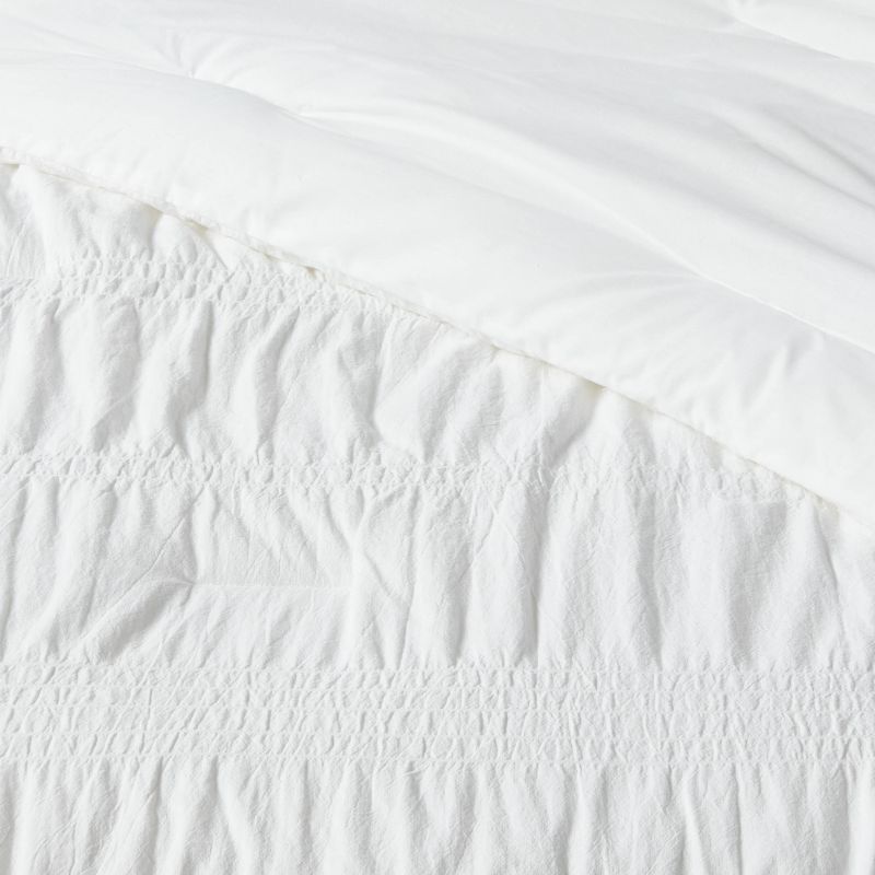 Seersucker Comforter & Sham Set - Threshold™, 5 of 12