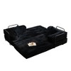 XIZZI Compact Foldable Sofa Bed, Spacious 80.52-inch Width in Soft Corduroy Fabric, Includes Gray, Black & Beige Color Options for Modern Home Decor - 2 of 4