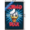 Trends International Disney Donald Duck - Number One Framed Wall Poster Prints - 3 of 4