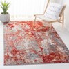 Aston ASN710 Power Loomed Indoor Rugs - Safavieh - 2 of 4