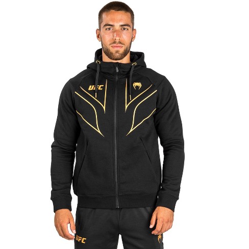 Casaco com capucho Venum UFC Authentic Adrenaline Fight Night Full Zip