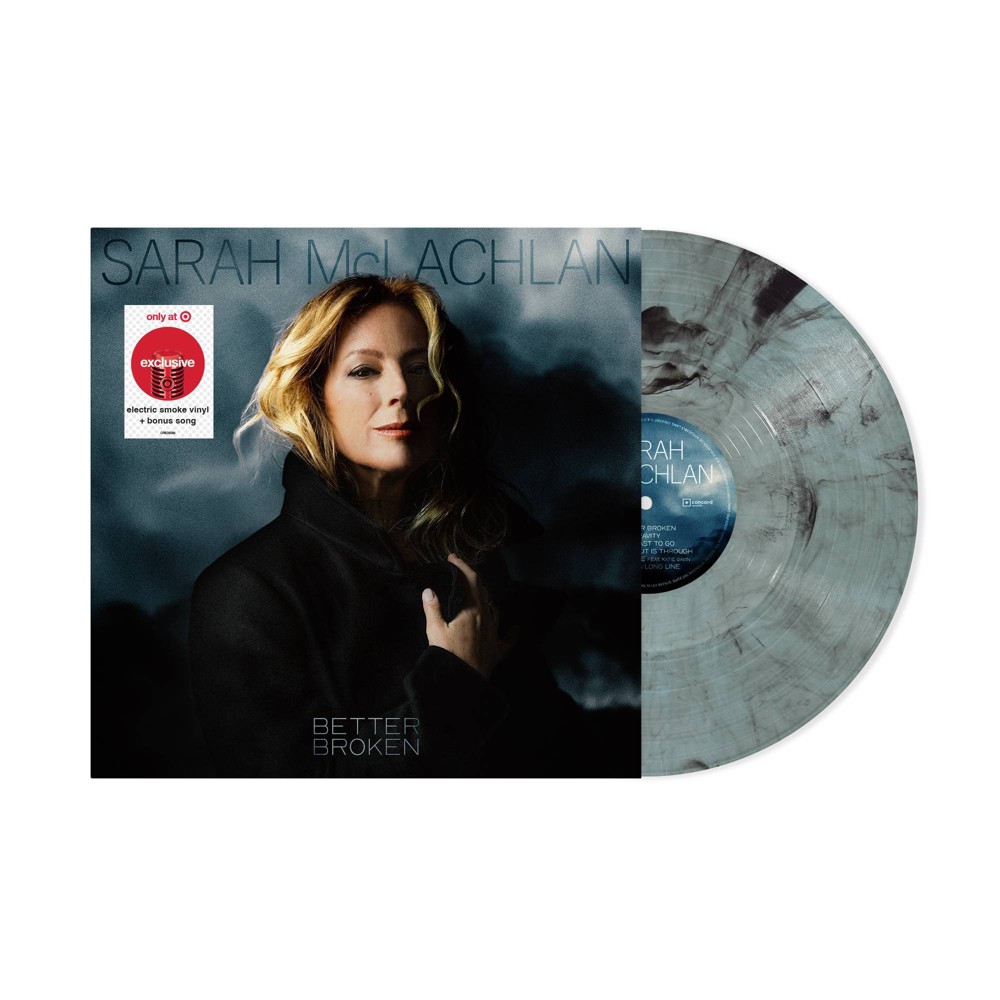 Sarah McLachlan - Better Broken (Target Exclusive, Vinyl)