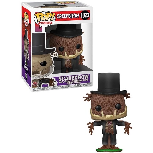 Scarecrow best sale pop figure