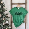 Simply Sage Market Women's Jolly Teacher Varsity Short Sleeve Graphic Tee - 3 of 4