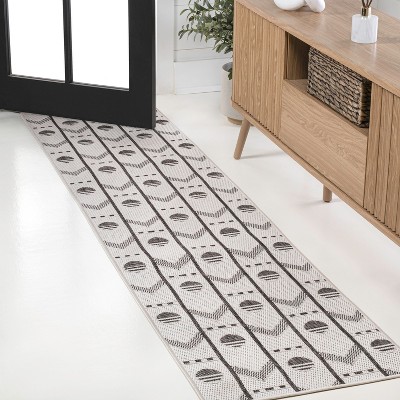JONATHAN Y Soren Modern Geometric Indoor/Outdoor Area Rug
