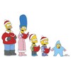 Men's The Simpsons Family Christmas Carols Long Sleeve Shirt - 2 of 4