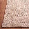 Braided BRA201 Hand Woven Rug - Safavieh - 2 of 4