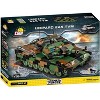 COBI Armed Forces Leopard 2A5 TVM German prototype tank - 3 of 4