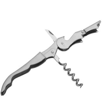 Westmark Bottle Opener - Stainless Steel Waiter's Corkscrew