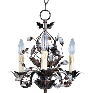 Maxim Lighting Elegante 3 - Light Chandelier in  Oil Rubbed Bronze - 1 of 3