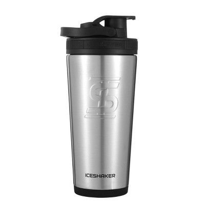 16 Oz. Plastic Shaker Bottle - ASHB02 - IdeaStage Promotional Products