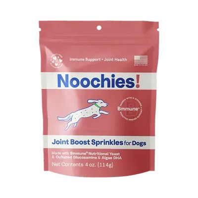 Noochies! Joint Boost Sprinkles For Dogs