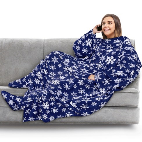 Target wearable online blanket