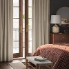 2pk Aruba Blackout Curtain Panels - Threshold™ - 2 of 4