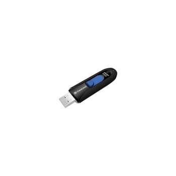 Transcend JetFlash 32GB USB 3.0 Type A Flash Drive Blue/Black (TS32GJF790K)