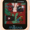 Girls' Disney Moana Interactive Smartwatch - Pink: Digital Display, Alarm, Calculator, Resin Band - 3 of 3