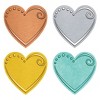 TREND I ♥ Metal™ Hearts Mini Accents Variety Pack, 36 Per Pack, 6 Packs - 3 of 4
