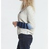 Women's Dip Dyed Vee Sweater - LABEL+thread - 2 of 4