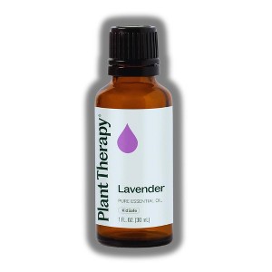 Plant Therapy Pure Essential Oil | Lavender oil is ultra-versatile and loaded with benefits. - Lavander / (1 oz) - 1 of 2