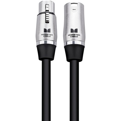 Monster Cable Prolink Performer 600 Microphone Cable