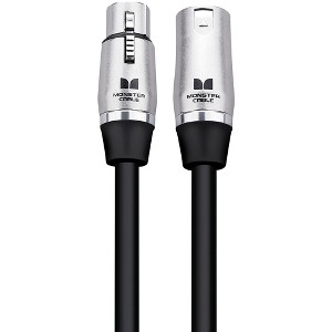 Monster Cable Prolink Performer 600 Microphone Cable - 1 of 4