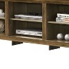 NicBex Modern TV Stand Mid Century Entertainment Center with Open Shelves and Cable Management for Living Room - 4 of 4