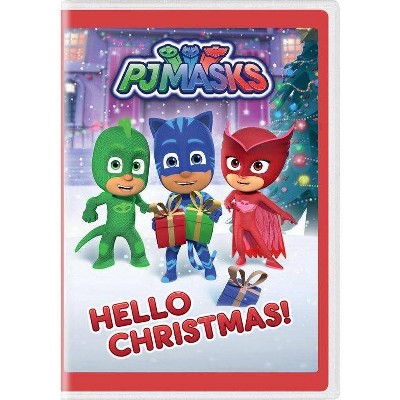 PJ Masks: Hello Christmas (DVD)