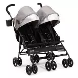 Jeep Wrangler Stroller Wagon With Included Car Seat Adapter By Delta  Children - Gray : Target